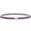 Amethyst Bangle