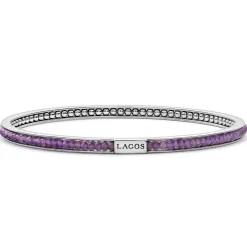 Amethyst Bangle
