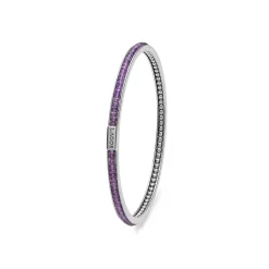 Amethyst Bangle
