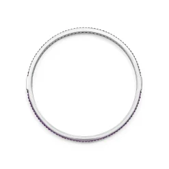 Amethyst Bangle