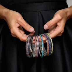 Amethyst Bangle