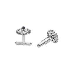 Amethyst Cufflinks