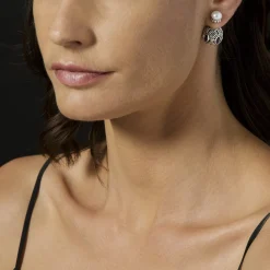 Amethyst Earring Backs