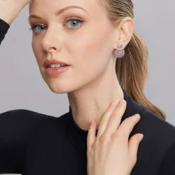 Amethyst Earring Backs