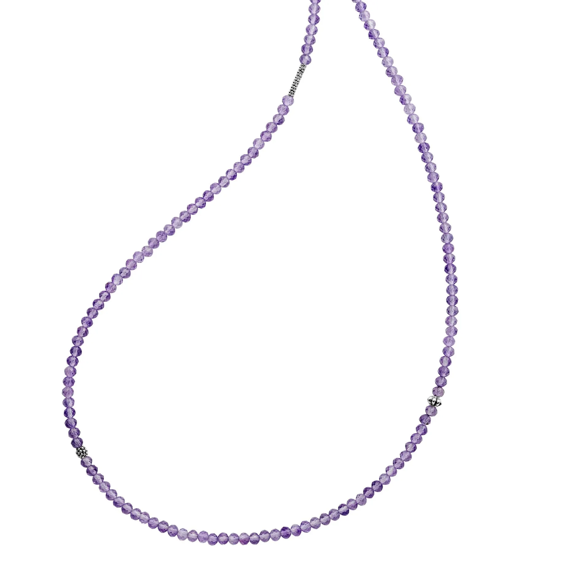 Amethyst Necklace