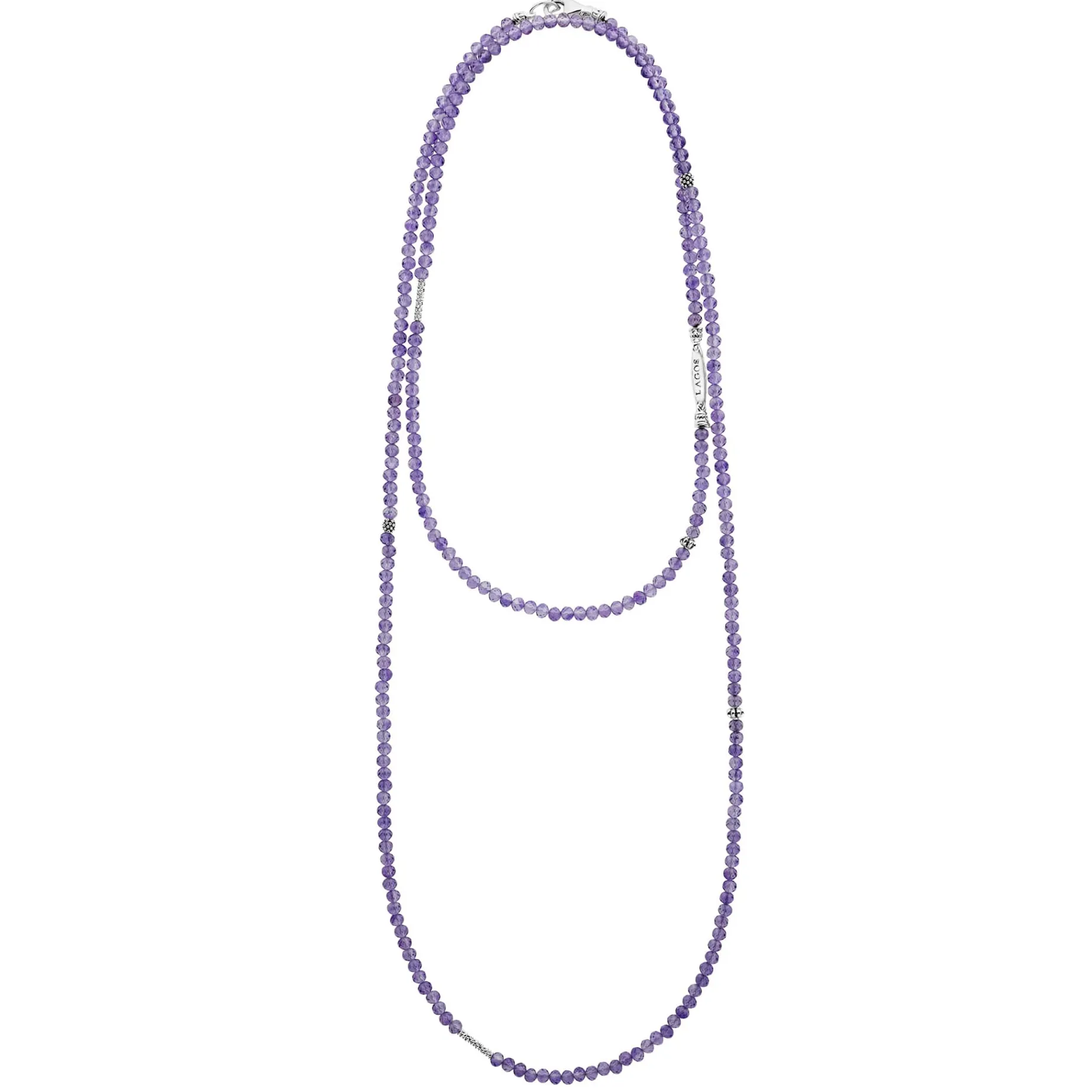 Amethyst Necklace