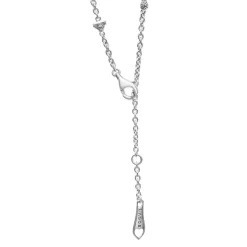 Amethyst Pendant Necklace