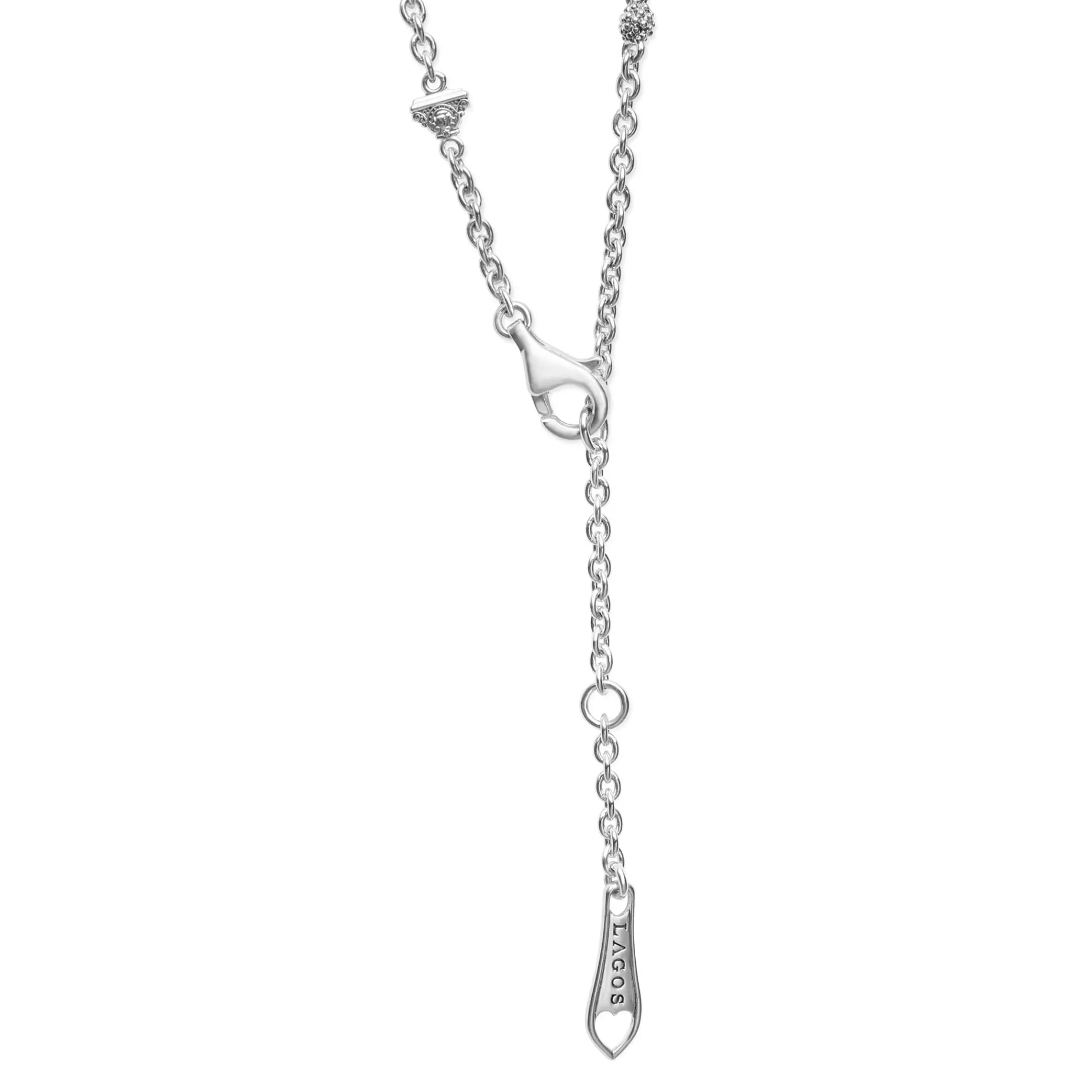 Amethyst Pendant Necklace