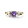 Amethyst Ring