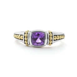 Amethyst Ring