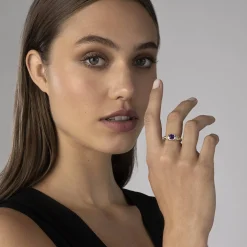 Amethyst Ring