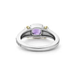 Amethyst Ring