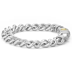 Anthem Curb Chain Bracelet | 12mm