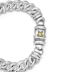 Anthem Curb Chain Bracelet | 12mm