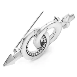 Antique Gender Symbol Pin