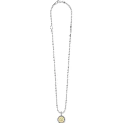 Aquarius Zodiac Charm Necklace