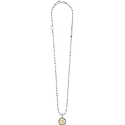 Aries Zodiac Charm Necklace
