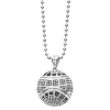 Ball Pendant Necklace