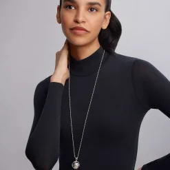 Ball Pendant Necklace