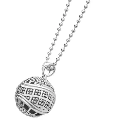 Ball Pendant Necklace