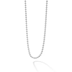 Beaded Chain Necklace
