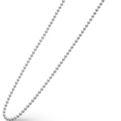 Beaded Chain Necklace