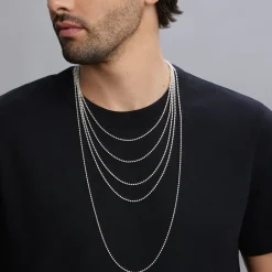 Beaded Chain Necklace