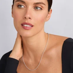 Beaded Chain Necklace