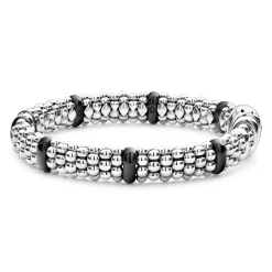 Black Ceramic Smart Caviar Gift Set