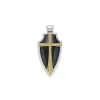 Bloodstone Shield Amulet