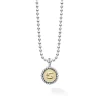 Cancer Zodiac Charm Necklace