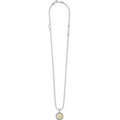 Capricorn Zodiac Charm Necklace