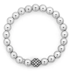 Caviar Bead Bracelet Gift Set
