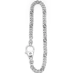 Caviar Beaded Chain Necklace | 12mm