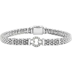 Caviar Beaded Diamond Bracelet Gift Set