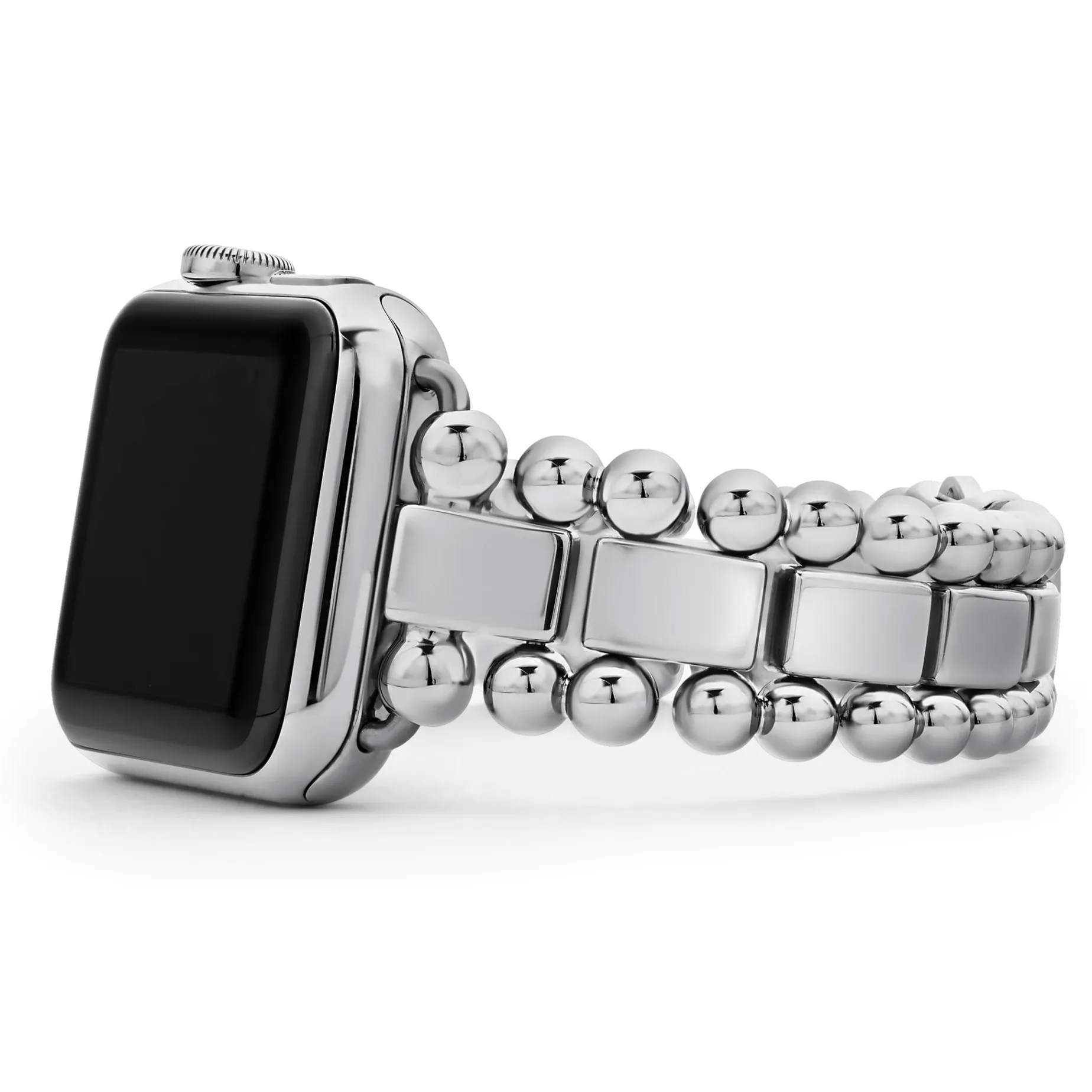 Caviar Beaded Diamond Bracelet Gift Set