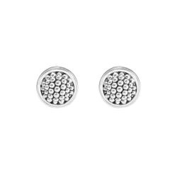Caviar Beaded Earrings