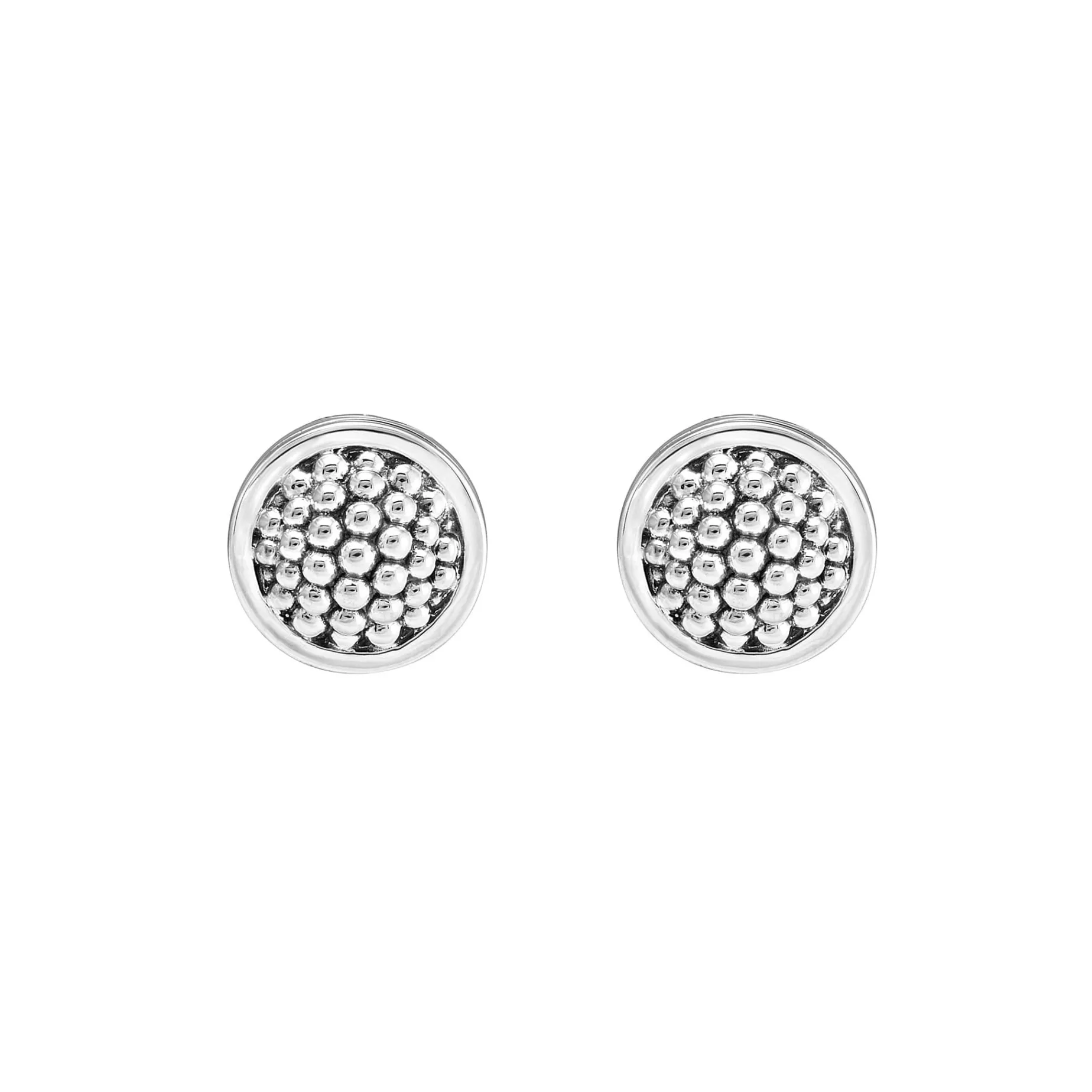 Caviar Beaded Earrings
