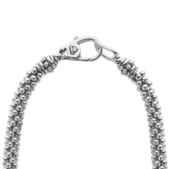 Caviar Beaded Necklace 5mm