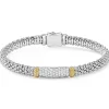 Caviar Diamond Bracelet | 6mm