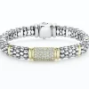 Caviar Diamond Bracelet | 9mm