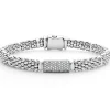 Caviar Diamond Bracelet | 6mm