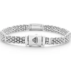 Caviar Diamond Bracelet | 6mm