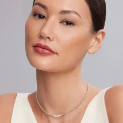 Caviar Diamond Necklace | 3mm
