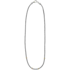 Caviar Diamond Necklace | 3mm