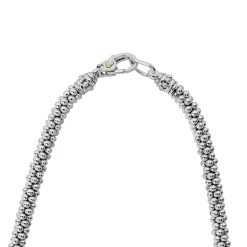 Caviar Diamond Necklace | 5mm