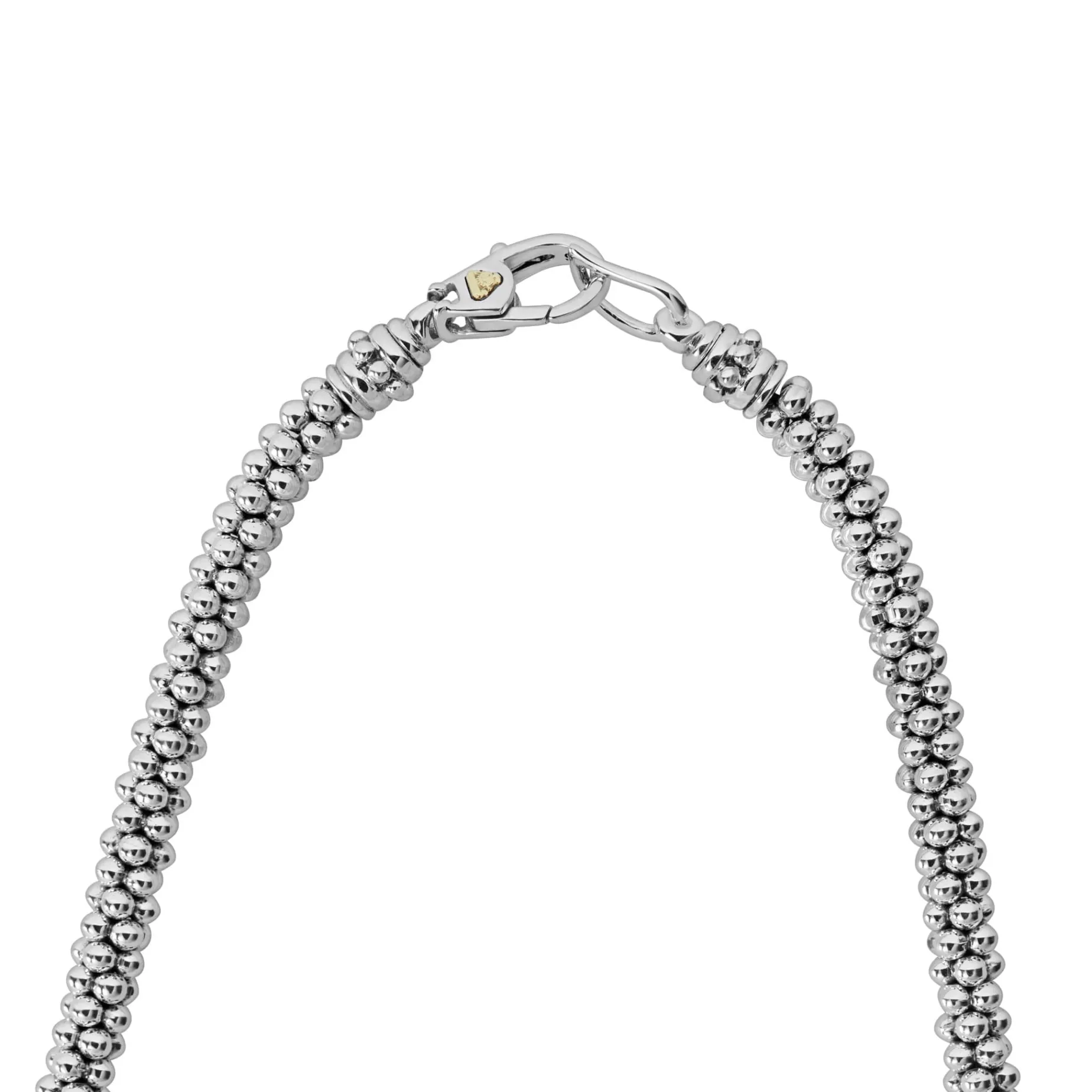 Caviar Diamond Necklace | 5mm