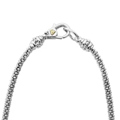 Caviar Diamond Necklace | 3mm