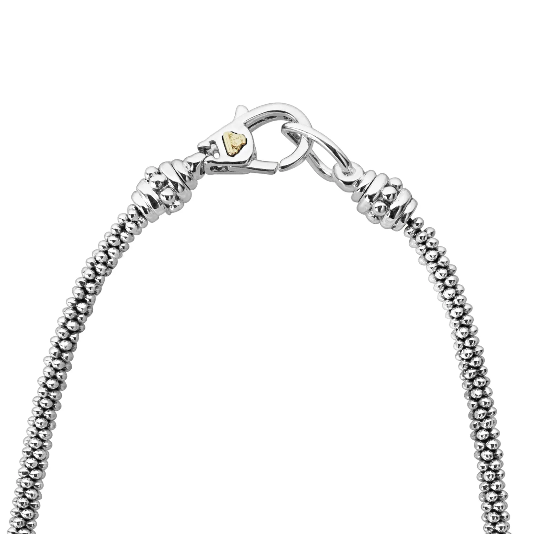 Caviar Diamond Necklace | 3mm