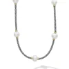 Caviar Pearl Necklace